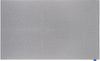 Wall-up Akustik-Pinboard PRECITOOL, Wall-Up Akustik-Pinboard quiet grey 119,5x200
