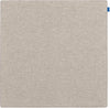 Board-up Akustik-Pinboard PRECITOOL, Board-Up Akustik-Pinboard soft beige 75x75