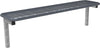 Parkbank NEUTRAL,  SEVILLA Drahtgitter DB 703 Nutzbreite 1770mm o.Lehne zum einbetonieren