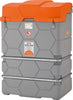 Altöltank CUBE PRECITOOL, Cube Altöltank Outdoor mit Klappdeckel 1000 ltr.