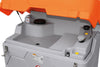 Altöltank CUBE PRECITOOL, Cube Altöltank Outdoor mit Klappdeckel 1500 ltr.