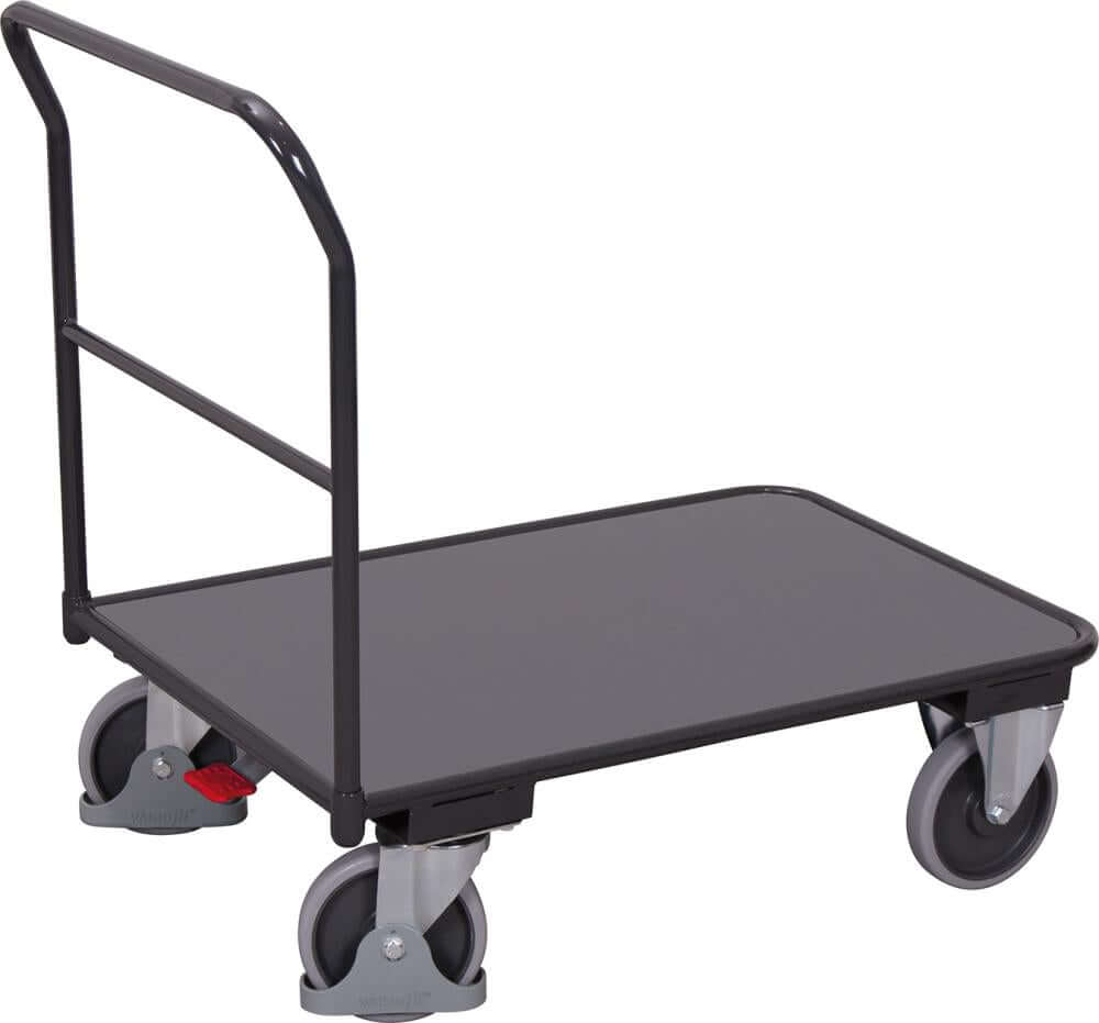 Schiebebügelwagen VARIOFIT,  RAL 7016 sw-500.103/AG