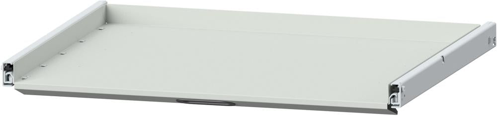 Auszugboden ANKE,  B750xT603mm RAL 7035 Traglast 200 kg