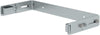 Wandhalter MUNK,  verstellbar 200-275 mm Stahl verzinkt
