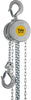 Stirnradflaschenzug YALE,  YaleMINI 360 0,5t - NH Hub 3,0 m Tragkraft 500 kg