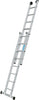 Schiebeleiter ZARGES,  Everest Plus 2E 2x8 Stufen