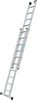 Schiebeleiter ZARGES,  Everest Plus 2E 2x10 Stufen