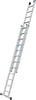 Schiebeleiter ZARGES,  Everest Plus 2E 2x12 Stufen