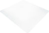 Bodenschutzmatte PRECITOOL,  Ecogrip Solid B120xT110 cm Hartböden transparent