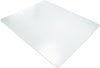 Bodenschutzmatte PRECITOOL,  Ecogrip Solid B120xT130cmTeppichböden transparent