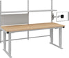 Systemtisch OTTO KIND,  Multi4easy B2030xT800xH730-1320 mm Tischplatte Multiplex elektr. verstellbar