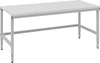 Grundtisch OTTO KIND,  Multi4easy B1685xT800xH720-1020 mm Tischplatte Melamin manuell verstellbar