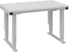Grundtisch OTTO KIND,  Multi4easy B1280xT800xH730-1320 mm Tischplatte Melamin elektr. verstellbar