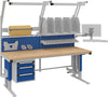 Systemtisch OTTO KIND,  Multi4motion B2030xT800/865xH730-1330 Packarbeitsplatz 2