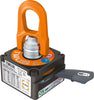 Lasthebemagnet NEUTRAL,  TML 100 max. Tragkraft 100kg B80xT82,5xH85 mm