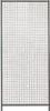 Wandelement NEUTRAL,  Trennwandsystem Vario B280xH2200 mm RAL7037 Drahtgitter