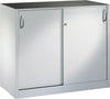 Thekenschrank CP,  SchiebetüreH1000xB1200