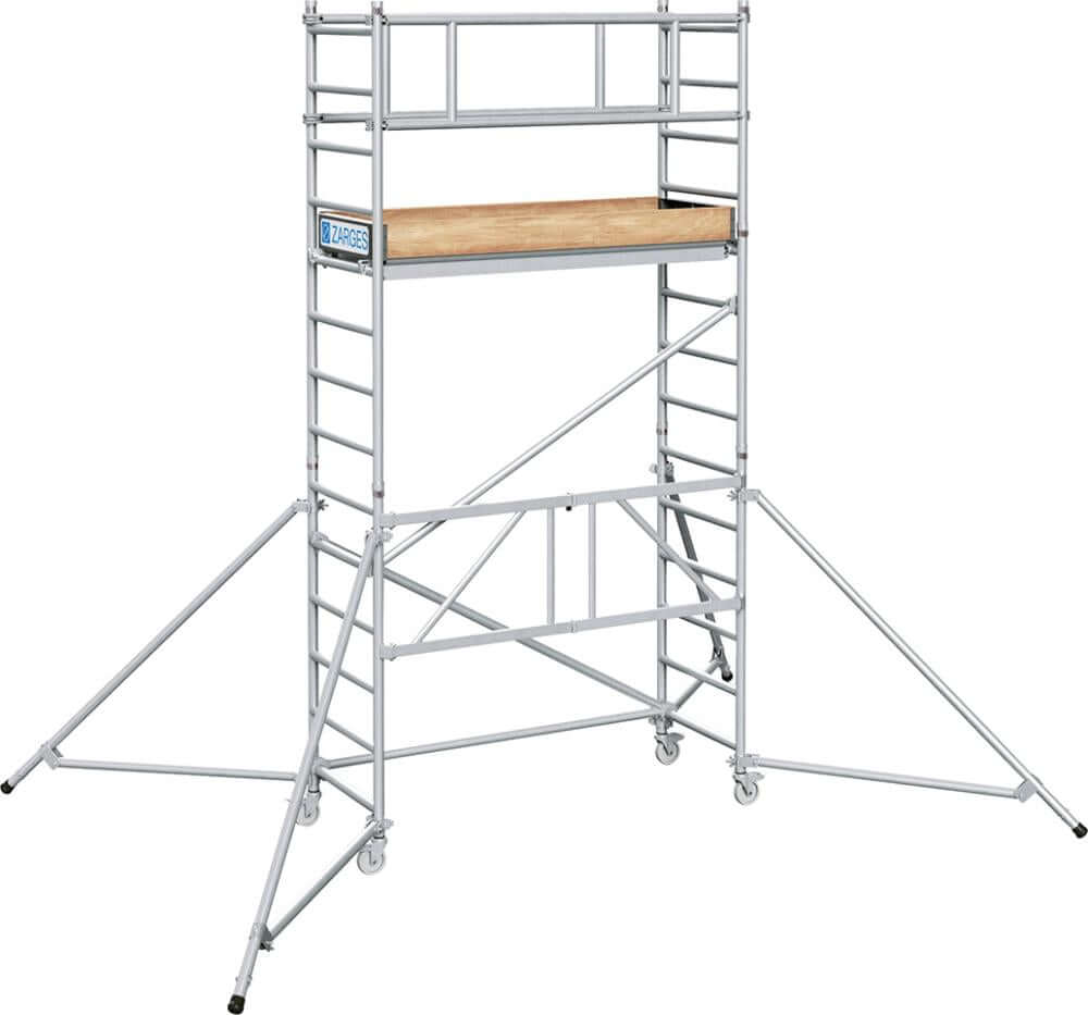 ZARGES, PaxTower 1T T0,72xB1,80 mArbeitshöhe 4,55 m
