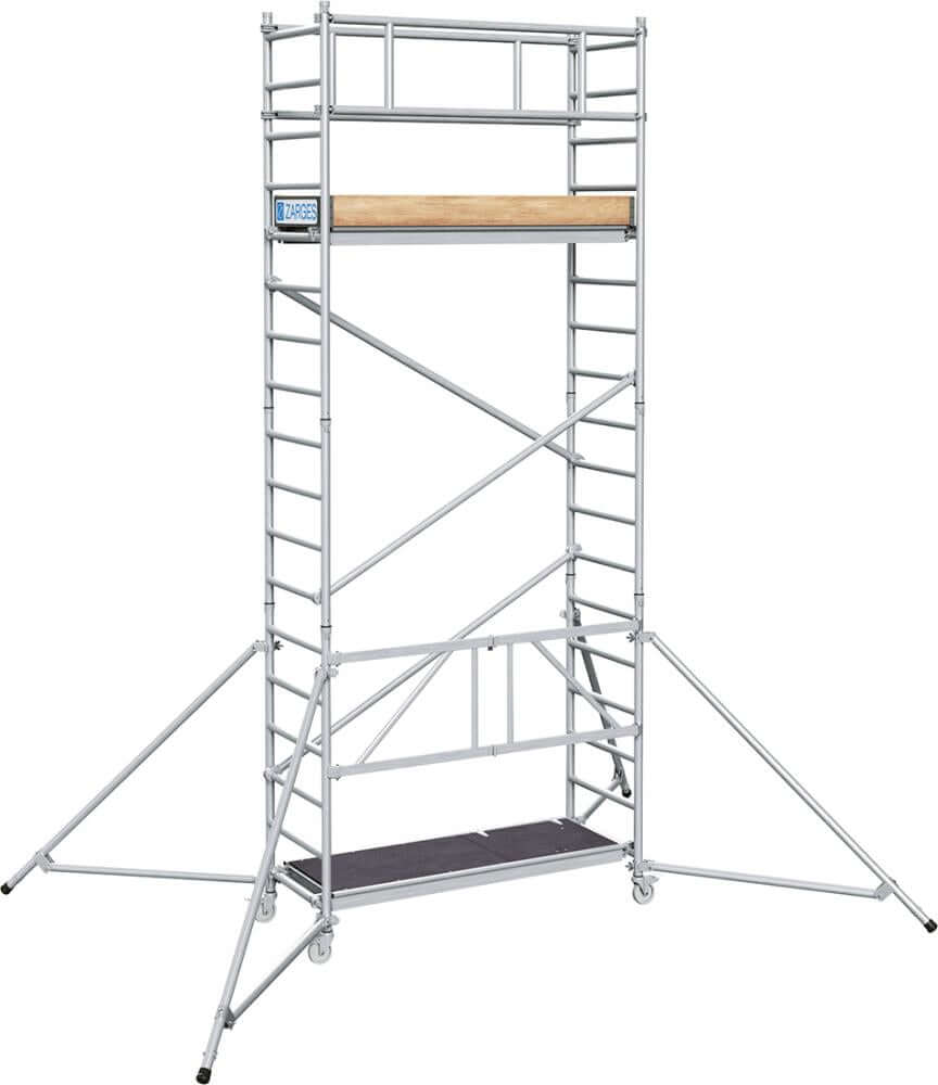 ZARGES, PaxTower 1T T0,72xB1,80 mArbeitshöhe 5,55 m