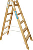 ZARGES, Crestastep B 2 x 5 Stufen