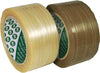 PVC-Packband NEUTRAL,  F234 66m x 50mm braun fadenverstärkt Gerlinger