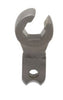 GEDORE Einsteckringschlüssel offen, Captive Pin, SW 7/8