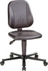 BIMOS, Bimos Arbeitsstuhl ESD Unitec 2, schwarz Sitzhöhe 440-620 mm Kunstleder, mit Rollen