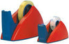tesa PRECITOOL,  Tischabroller 57421 bis33m:19mm rot blau,