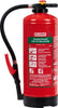 Schaum-Aufladelöscher GLORIA,  SKA+9PRO fluorfrei Brandklasse A und B
