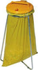 Abfallsammler NEUTRAL, Abfallsamml. 1x120 l Stat.m.Deckel gelb