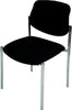 Besucherstuhl NEUTRAL, Bes.-Stuhl STYL chrom/anthrazit