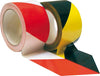 PVC-Warnmarkierungsband NEUTRAL,  60mmx66m gelb/schwarz selbstklebend Gerlinger