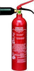 Kohlendioxidlöscher GLORIA,  2 kg KS 2 SBS Gloria