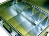 Trennwand-Set ALUTEC,  für Aluminiumboxen Alutec