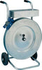 Stahlbandabroller NEUTRAL,  400mm Kern, Packenwickelung