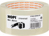 Nopi PRECITOOL,  Pack universal 66m x50mm transparent