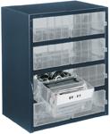 Schubladen-Magazin RAACO, SL-Magazin Typ 8-2 B357xT255xH435 mm mit 8 Schubladen 250-2