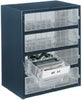 Schubladen-Magazin RAACO, SL-Magazin Typ 8-2 B357xT255xH435 mm mit 8 Schubladen 250-2