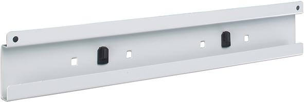 Halteschiene BOTT,  B450xT78 mm für Sichtlagerkästen für Lochplatten bott
