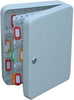 Schlüsselkasten NEUTRAL,  108 Schl., 300x240x80