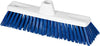 HACCP-Stubenbesen NÖLLE,  30 cm D0,25 mm,Blau