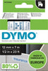 Schriftband PRECITOOL,  D1 45014 blau/weiß 12mmx7m DYMO