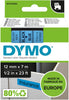 Schriftband PRECITOOL,  D1 45016 schwarz/blau 12mmx7m DYMO