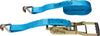 Langhebel-Zurrgurt NEUTRAL,  50mm 6m 5T Profilhaken