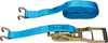 Langhebel-Zurrgurt NEUTRAL,  50mm 6m 5T U-Haken