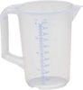 Messkanne PRECITOOL,  geschl.Griff 1000ml Hünersdorff