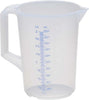 Messkanne PRECITOOL,  geschl.Griff 2000ml Hünersdorff