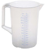 Messkanne PRECITOOL,  geschl.Griff 3000ml Hünersdorff