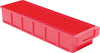 Kleinteilebox LA-KA-PE,  VKB B152xT500xH83 mm rot