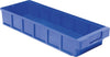 Kleinteilebox LA-KA-PE,  VKB B186xT500xH83 mm blau